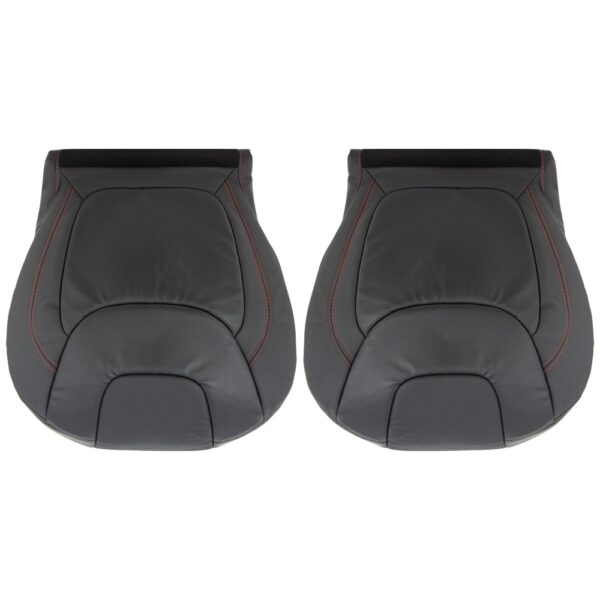 jeep-cherokee-genuine-leather-perforated-2014-2019-black-red-stitching-driver-and-passenger-bottoms-oem-replacement-seat-cover-1 Jeep Cherokee Trailhawk 2014-2019 | OEM-Replacement Seat Cover