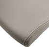 jeep-grand-cherokee-leather-2005-2010-khaki-center-console-close-view-oem-replacement-seat-cover Jeep Grand Cherokee 2005-2010 | OEM-Replacement Center Console Cover