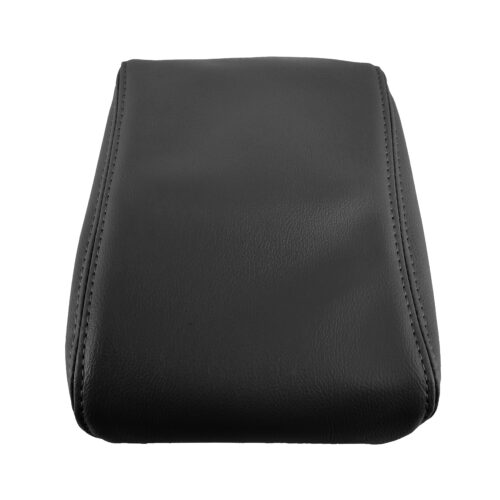 land-rover-discovery-cuir-2003-2004-noir-console-centrale-oem-remplacement-de-siège Land Rover Discovery 1999-2004 | Couverture de console centrale de remplacement OEM
