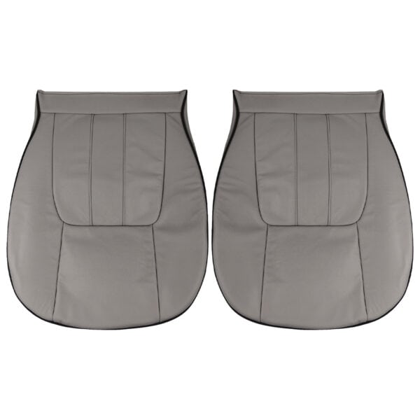 land-rover-range-rover-cuir-2007-2011-storm-jet-piping-conducteur-et-passager-bas-de-siège-remplacement-OEM-housse-de-siège Land Rover Range Rover 2007-2012 | Housse de siège de remplacement d'origine