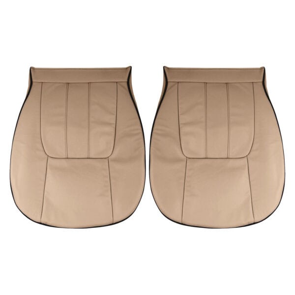 land-rover-range-rover-cuir-2007-2012-sable-jet-passepoil-conducteur-et-passager-bas-remplacement-OEM-housse-de-siège Land Rover Range Rover 2007-2012 | Housse de siège de remplacement d'origine