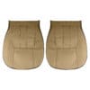 land-rover-range-rover-cuir-2007-2012-beige-avec-passepoil-noir-sièges-conducteur-et-passager-housses-de-sièges-de-remplacement-OEM Land Rover Range Rover 2007-2012 | Housse de siège de remplacement d'origine