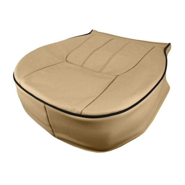 land-rover-range-rover-cuir-2007-2012-beige-avec-passepoil-noir-conducteur-bas-remplacement-OEM-housse-de-siège (1)1 Land Rover Range Rover 2007-2012 | Housse de siège de remplacement d'origine