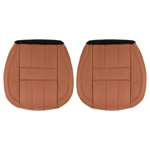 land-rover-range-rover-cuir-2011-2014-tan-conducteur-et-passager-bas-remplacement-OEM-housse-de-siège Land Rover Range Rover 2010-2013 | Housse de siège de remplacement OEM