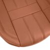 land-rover-range-rover-cuir-2011-2014-tan-conducteur-ou-passager-vue-rapprochée-bas-housse-de-siège-de-remplacement-OEM Land Rover Range Rover 2010-2013 | Housse de siège de remplacement OEM