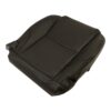 lexus-is250-cuero-genuino-perforado-2006-2013-negro-conductor-parte-inferior-reemplazo-OEM-fundas-de-asiento (2) Lexus IS250 2006-2013 | Funda de asiento de repuesto OEM