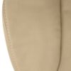 lexus-is250-cuero-genuino-perforado-2006-2013-color-beige-conductor-o-pasajero-vista-cercana-funda-de-asiento-de-reemplazo-oem Lexus IS250 2006-2013 | Funda de asiento de repuesto OEM