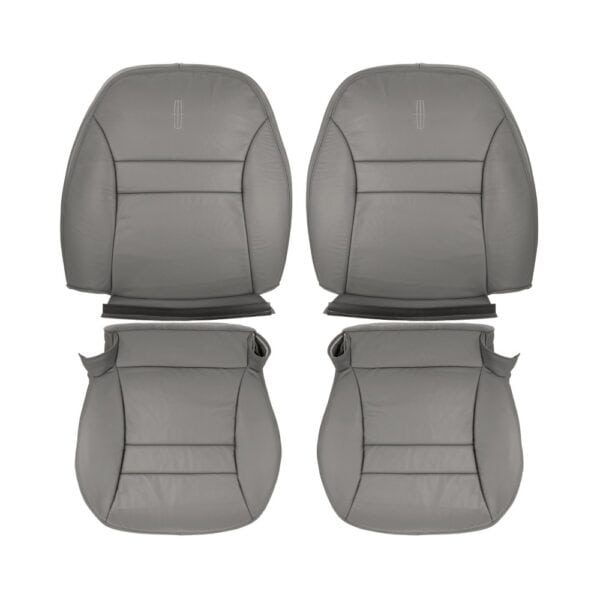 lincoln-8-coupe-leather-1993-1994-opal-gray-driver-and-passenger-top-and-bottom-oem-replacement-seat-cover Lincoln Mark 8 1993-1996 | OEM-Replacement Seat Cover