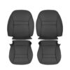 lincoln-8-coupe-leather-1993-ebony-driver-and-passenger-top-and-bottom-oem-replacement-seat-cover Lincoln Mark 8 1993-1996 | OEM-Replacement Seat Cover