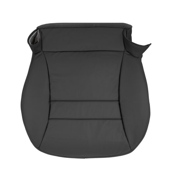 lincoln-8-coupe-leather-1993-ebony-driver-bottom-oem-replacement-seat-cover Lincoln Mark 8 1993-1996 | OEM-Replacement Seat Cover