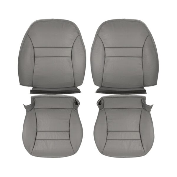 lincoln-8-coupe-leather--1993--opal-gray-driver-and-passenger-top-and-bottom-oem-replacement-seat-cover Lincoln Mark 8 1993-1996 | OEM-Replacement Seat Cover