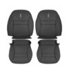 lincoln-8-coupe-leather-1994-1996-ebony-driver-and-passenger-top-and-bottom-oem-replacement-seat-cover Lincoln Mark 8 1993-1996 | OEM-Replacement Seat Cover