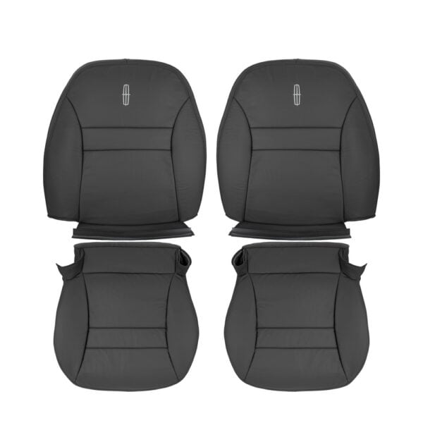 lincoln-8-coupe-leather-1994-1996-ebony-driver-and-passenger-top-and-bottom-oem-replacement-seat-cover Lincoln Mark 8 1993-1996 | OEM-Replacement Seat Cover