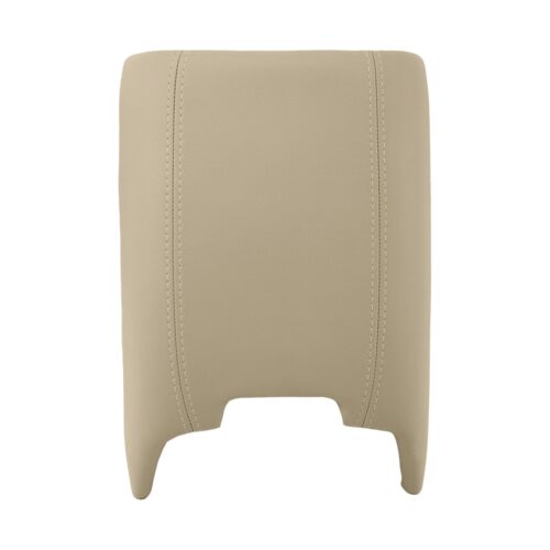 Lincoln Navigator cuir 2003-2006 Camel Console centrale Housse de siège de rechange d'origine 1 Lincoln Navigator 2003-2006 | Couverture de console centrale de remplacement OEM