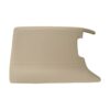 Lincoln Navigator cuir 2003-2006 camel console centrale housse de siège de remplacement d'origine Lincoln Navigator 2003-2006 | Couverture de console centrale de remplacement OEM