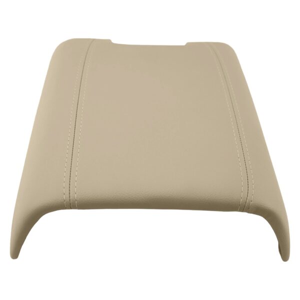 Lincoln Navigator cuir 2003-2006 Camel Console centrale Housse de siège de rechange d'origine 2 Lincoln Navigator 2003-2006 | Couverture de console centrale de remplacement OEM