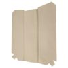 Lincoln Navigator cuir 2003-2006 camel console centrale housse de siège de remplacement d'origine 3 Lincoln Navigator 2003-2006 | Couverture de console centrale de remplacement OEM
