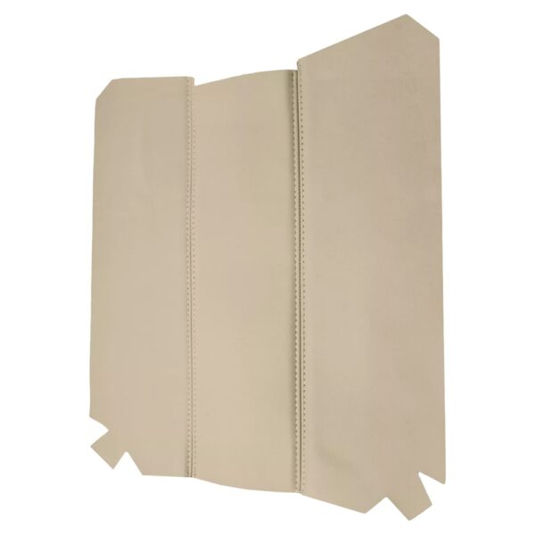 Lincoln Navigator cuir 2003-2006 camel console centrale housse de siège de remplacement d'origine 3 Lincoln Navigator 2003-2006 | Couverture de console centrale de remplacement OEM