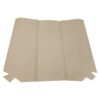 Lincoln Navigator cuir 2003-2006 camel console centrale housse de siège de remplacement OEM 4 Lincoln Navigator 2003-2006 | Couverture de console centrale de remplacement OEM