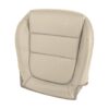 mazda-6-cuero sintético-perforado-2016-2017-arena-delantero-conductor-parte inferior-recambio original-funda de asiento (4) Mazda 6 2016-2017 | Funda de asiento de recambio OEM