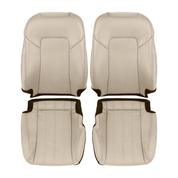 mazda-6-similicuir-perforé-2018-2021-sable-conducteur-et-passager-haut-et-bas-remplacement-OEM-housse-de-siège2 Mazda 6 2018-2021 | Housse de siège de remplacement OEM
