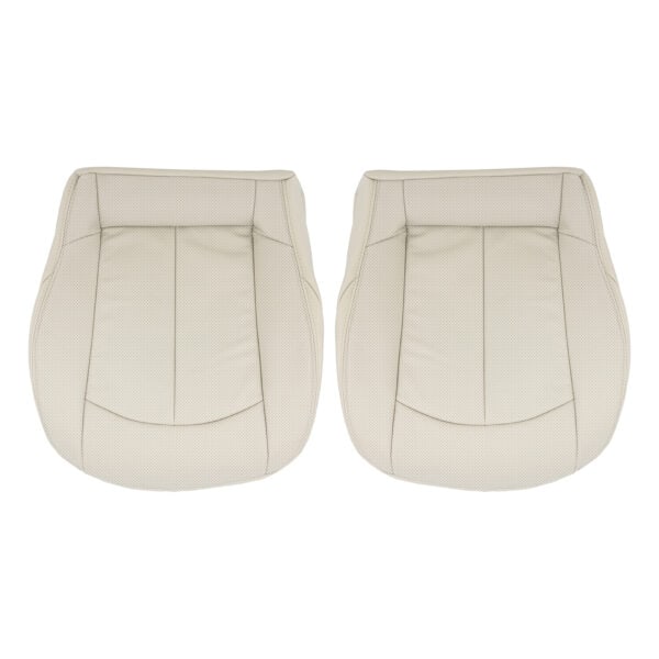 mercedes-benz-clase-clk-cuero-auténtico-perforado-2003-2009-stone-conductor-y-pasajero-asientos-fundas-de-reemplazo-oem.jpg Mercedes-Benz Clase CLK 2003-2009 | Funda de asiento de recambio OEM