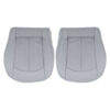 mercedes-benz-clase-clk-cuero-genuino-con-inserciones-semiponchadas-2003-2009-gris-ceniza-asientos-del-conductor-y-del-pasajero-fundas-de-reemplazo-OEM.jpg Mercedes-Benz Clase CLK 2003-2009 | Funda de asiento de recambio OEM
