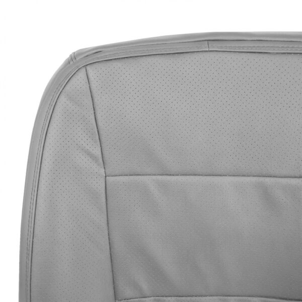 mercedes-benz-classe-s-cuir-véritable-perforé-2010-2013-gris-cendré-conducteur-ou-passager-vue-rapprochée-bas-remplacement-OEM-sea.jpg Mercedes-Benz Classe S 2010-2013 | Housse de siège de remplacement d'origine
