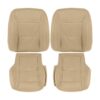 mercedes-benz-classe-s-cuir-véritable-perforé-2010-2013-cachemire-conducteur-et-passager-haut-et-bas-remplacement-OEM-housse-de-siège. Mercedes-Benz Classe S 2010-2013 | Housse de siège de remplacement d'origine