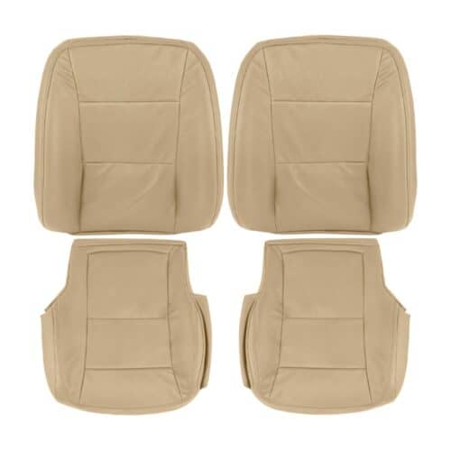 Mercedes-Benz Clase S 2010-2013 | Fundas para asientos de repuesto OEM