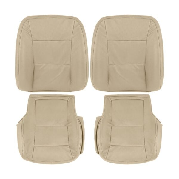 mercedes-benz-classe-s-cuir-véritable-perforé-2010-2013-beige-sahara-conducteur-et-passager-haut-et-bas-remplacement-OEM-housse-de-siège Mercedes-Benz Classe S 2010-2013 | Housse de siège de remplacement d'origine