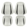 saab-9-3-leather-2003-2011-parchment-driver-and-passenger-top-and-bottom-oem-replacement-seat-cover Saab 9-3 2003-2011 | OEM-Replacement Seat Cover
