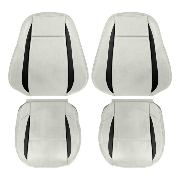 saab-9-3-leather-2003-2011-parchment-driver-and-passenger-top-and-bottom-oem-replacement-seat-cover Saab 9-3 2003-2011 | OEM-Replacement Seat Cover