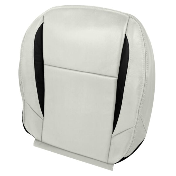 saab-9-3-leather-2003-2011-parchment-driver-bottom-oem-replacement-seat-cover. (4) Saab 9-3 2003-2011 | OEM-Replacement Seat Cover