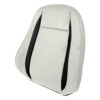 saab-9-3-leather-2003-2011-parchment-driver-top-oem-replacement-seat-cover- (2) Saab 9-3 2003-2011 | OEM-Replacement Seat Cover