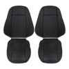 saab-9-3-leather-2008-2011-black-driver-and-passenger-top-and-bottom-oem-replacement-seat-cover Saab 9-3 2003-2011 | OEM-Replacement Seat Cover