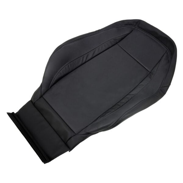 saab-9-3-leather-2008-2011-black-driver-top-inside-out-view-oem-replacement-seat-cover (3) Saab 9-3 2003-2011 | OEM-Replacement Seat Cover