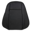 saab-9-3-leather-2008-2011-black-passenger-top-inside-out-view-oem-replacement-seat-cover Saab 9-3 2003-2011 | OEM-Replacement Seat Cover