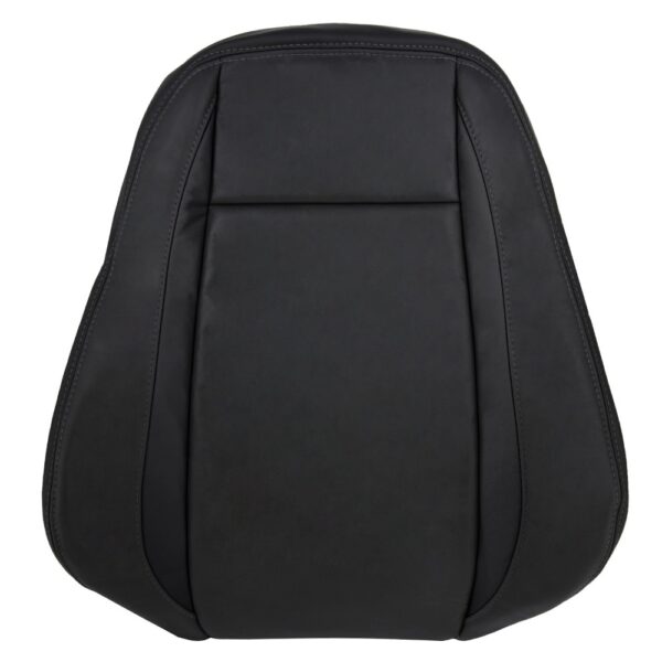 saab-9-3-leather-2008-2011-black-passenger-top-inside-out-view-oem-replacement-seat-cover Saab 9-3 2003-2011 | OEM-Replacement Seat Cover