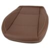 subaru-outback-cuir-perforé-2018-2019-java-brown-coutures-blanches-conducteur-bas-remplacement-OEM-housse-de-siège (4) Subaru Outback Limited 2018-2019 - Housse de siège de remplacement OEM
