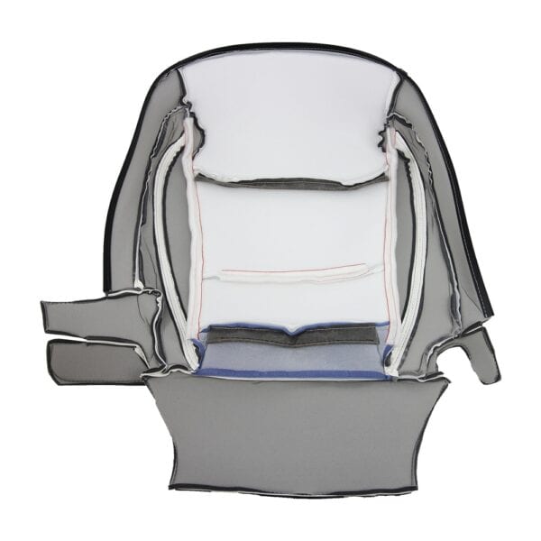 Tesla Model S 2016-2025 | Funda de asiento de recambio OEM