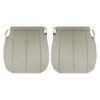 Toyota Sienna cuero 2011-2014 color bisque fundas de asiento de repuesto OEM para conductor y acompañante Toyota Sienna 2011-2014 | Fundas para asientos de repuesto OEM