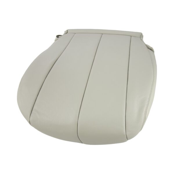 toyota-sienna-cuero-2011-2014-bisque-conductor-parte inferior-reemplazo OEM-funda de asiento (1) Toyota Sienna 2011-2014 | Fundas para asientos de repuesto OEM