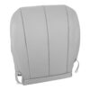 Toyota Sienna de cuero 2011-2014 gris claro para el asiento del pasajero, funda de repuesto OEM Toyota Sienna 2011-2014 | Fundas para asientos de repuesto OEM