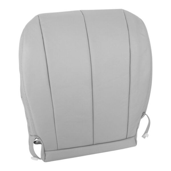Toyota Sienna de cuero 2011-2014 gris claro para el asiento del pasajero, funda de repuesto OEM Toyota Sienna 2011-2014 | Fundas para asientos de repuesto OEM