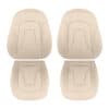 audi-a4-cuero-2013-2016-beige-aterciopelado-conductor-y-pasajero-parte-superior-e-inferior-recambio-original-funda-de-asiento Audi A4 2009-2016 | Funda de asiento de repuesto OEM