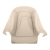 audi-a4-cuero-2013-2016-beige-aterciopelado-conductor-o-pasajero-superior-reemplazo-original-funda-de-asiento Audi A4 2009-2016 | Funda de asiento de repuesto OEM