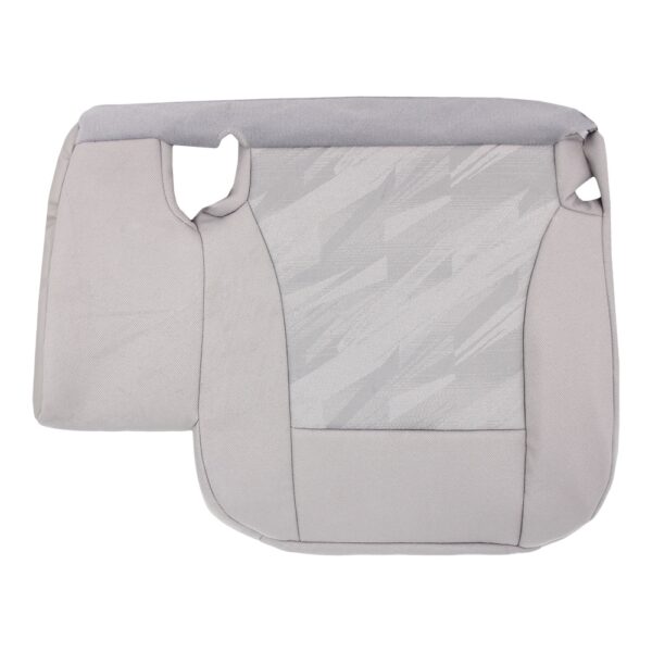Chevrolet Colorado, tela, 2004-2012, color peltre medio, conductor o pasajero, parte inferior, funda de asiento de repuesto OEM (6) Chevrolet Colorado 2004-2012 | Funda de asiento de repuesto OEM
