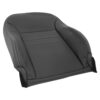 dodge-charger-leather-2011-2014-black-white-stitching-passenger-top-oem-replacement-seat-cover Dodge Charger SRT8 2011-2014 | OEM-Replacement Seat Cover