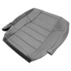 ford-f-250-leather-2004-2007-medium-flint-rear-passenger-top-oem-replacement-seat-cover (2) Ford F-250 2004-2007 | OEM-Replacement Seat Cover